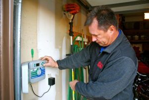 RYAN Pro winterizing sprinkler system