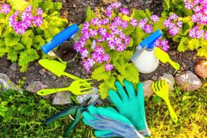 creating-flower-bed-tools