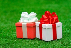 presents-on-lawn